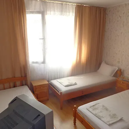 Pensiune Prometei Burgas City