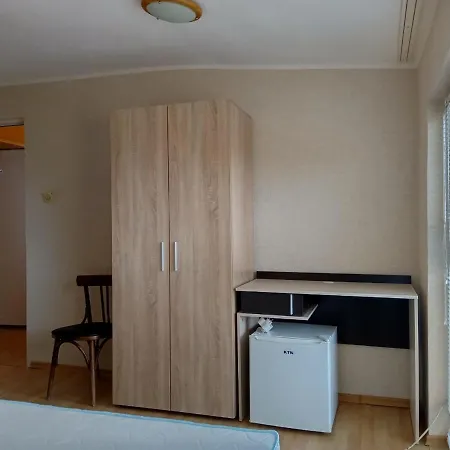 Pensiune Prometei Burgas City