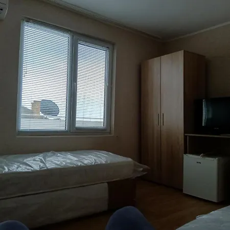 Pensiune Prometei Burgas City