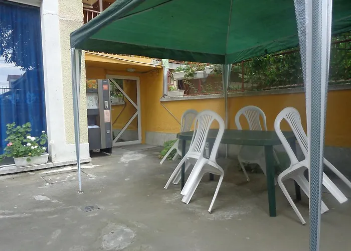 Prometei Affittacamere Burgas