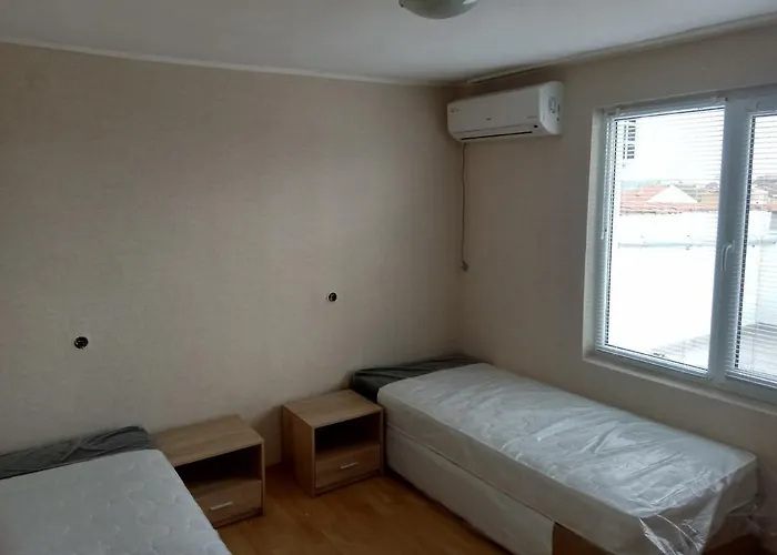 Prometei Affittacamere Burgas