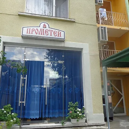 Pensjonat Prometei *
