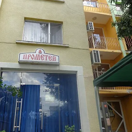 Prometei Pensión Burgas