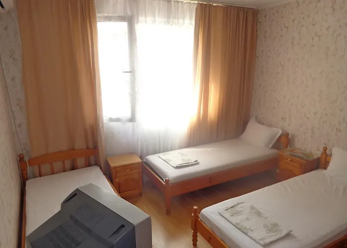 Penzion Prometei Burgas City